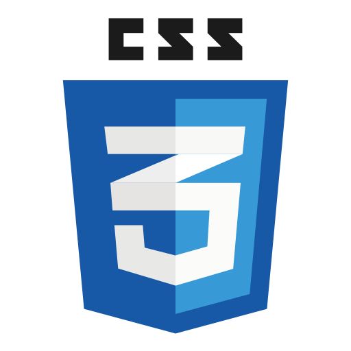 CSS 3 logo